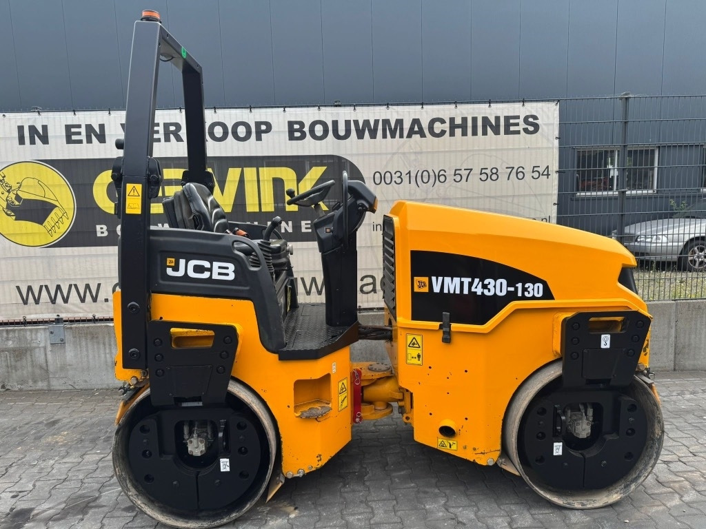 JCB VMT 430-130 - Cestný valec: obrázok 2 JCB VMT 430-130 - Cestný valec: obrázok 2