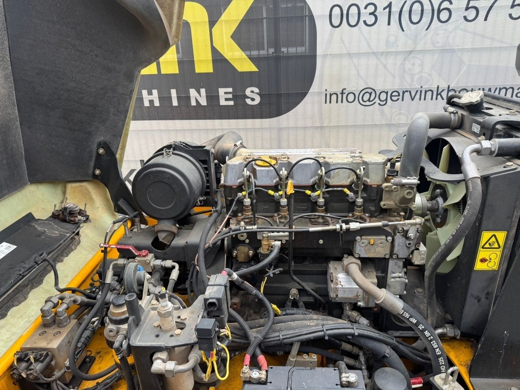 Cestný valec JCB VMT 430-130: obrázok 15 Cestný valec JCB VMT 430-130: obrázok 15