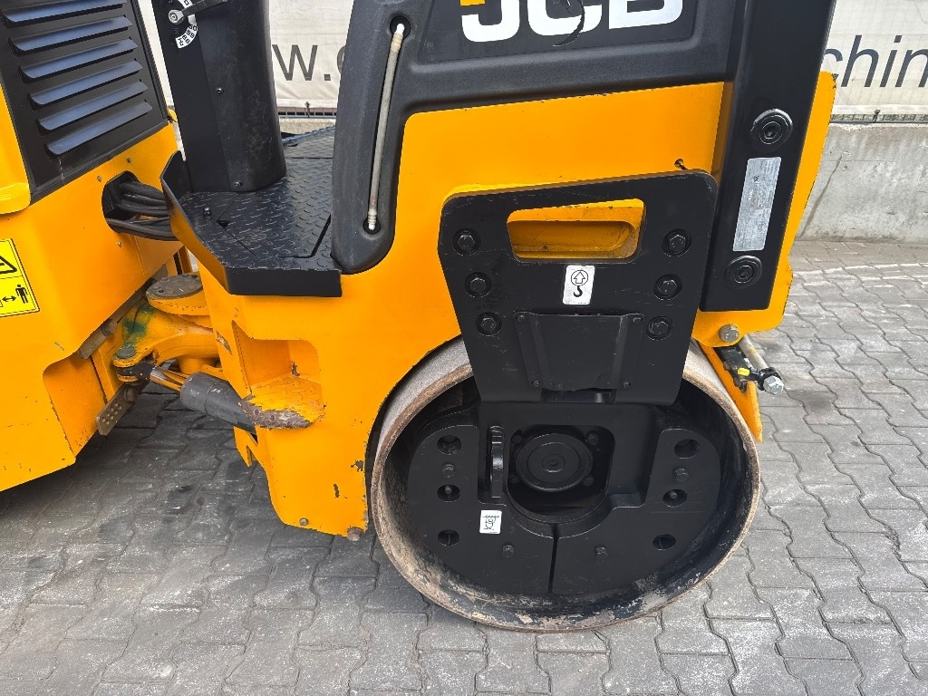 JCB VMT 430-130 - Cestný valec: obrázok 4 JCB VMT 430-130 - Cestný valec: obrázok 4