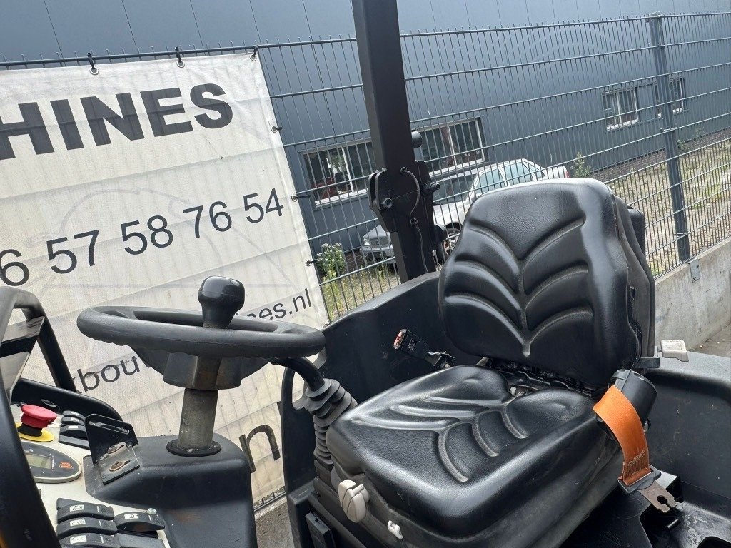 Cestný valec JCB VMT 430-130: obrázok 13 Cestný valec JCB VMT 430-130: obrázok 13