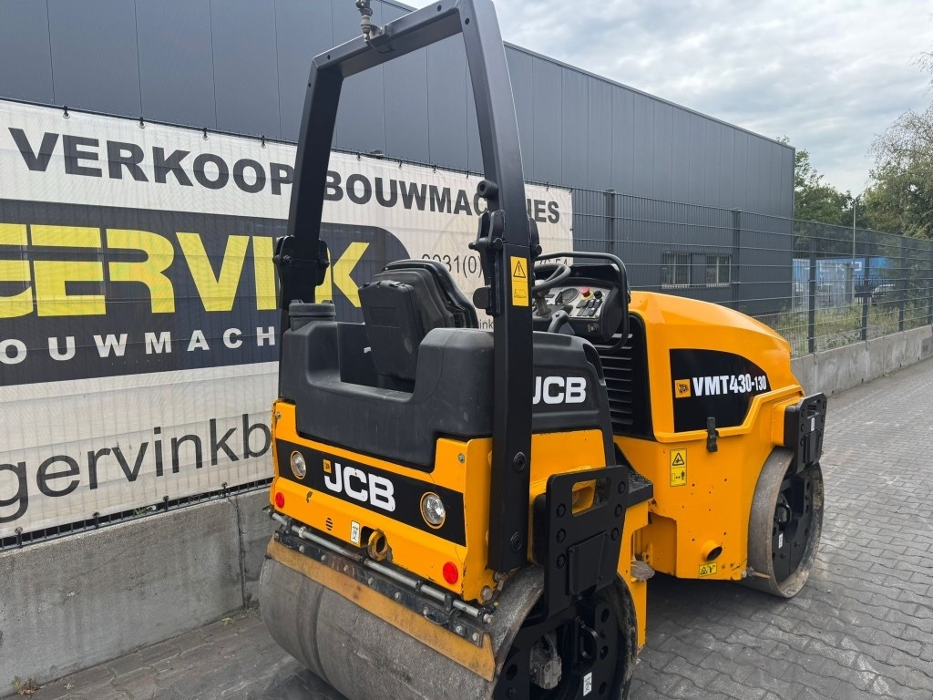 JCB VMT 430-130 - Cestný valec: obrázok 3 JCB VMT 430-130 - Cestný valec: obrázok 3