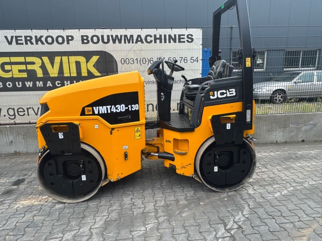 Cestný valec JCB VMT 430-130: obrázok 8 Cestný valec JCB VMT 430-130: obrázok 8