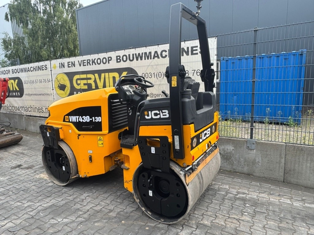 Cestný valec JCB VMT 430-130: obrázok 10 Cestný valec JCB VMT 430-130: obrázok 10