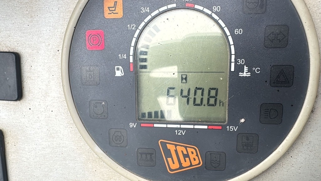 Cestný valec JCB VMT 430-130: obrázok 18 Cestný valec JCB VMT 430-130: obrázok 18