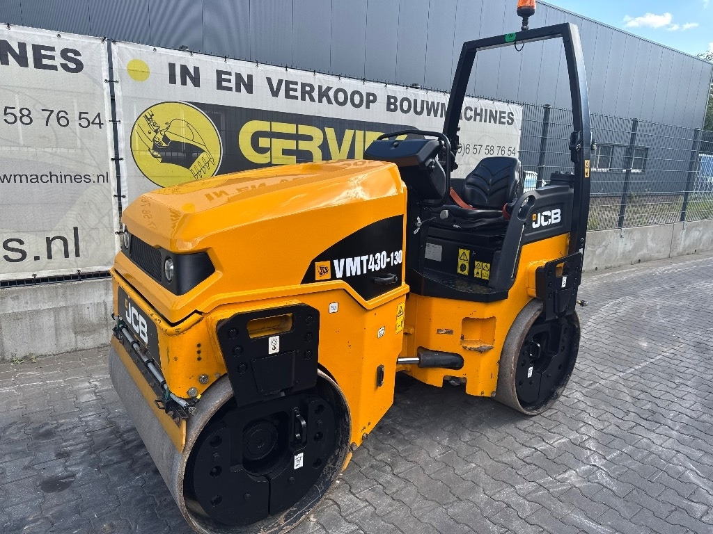 JCB VMT 430-130 - Cestný valec: obrázok 1 JCB VMT 430-130 - Cestný valec: obrázok 1