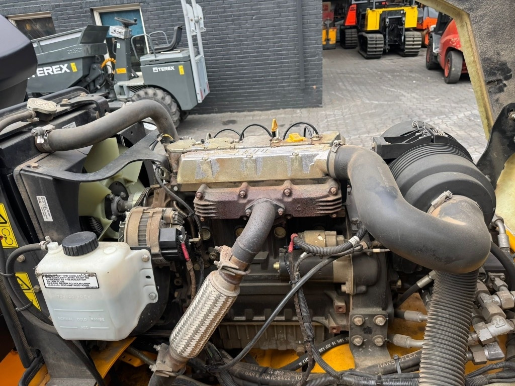 Cestný valec JCB VMT 430-130: obrázok 17 Cestný valec JCB VMT 430-130: obrázok 17