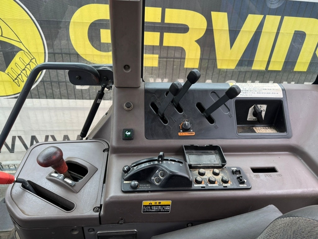 Traktor Kubota KM 90 D: obrázok 15 Traktor Kubota KM 90 D: obrázok 15