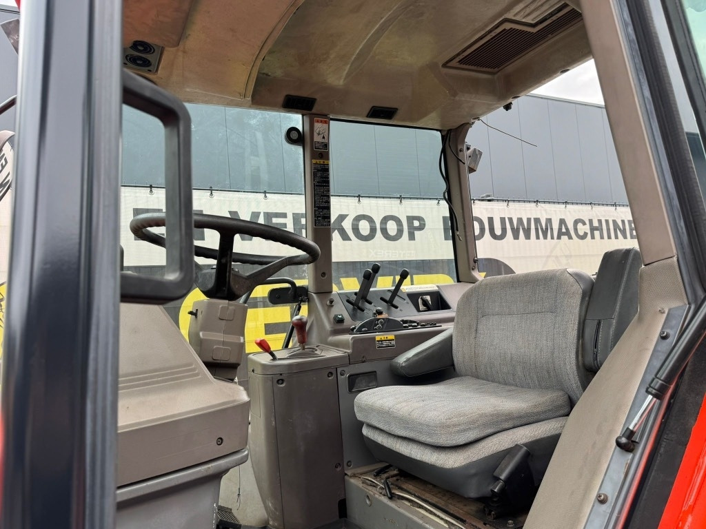 Traktor Kubota KM 90 D: obrázok 12 Traktor Kubota KM 90 D: obrázok 12