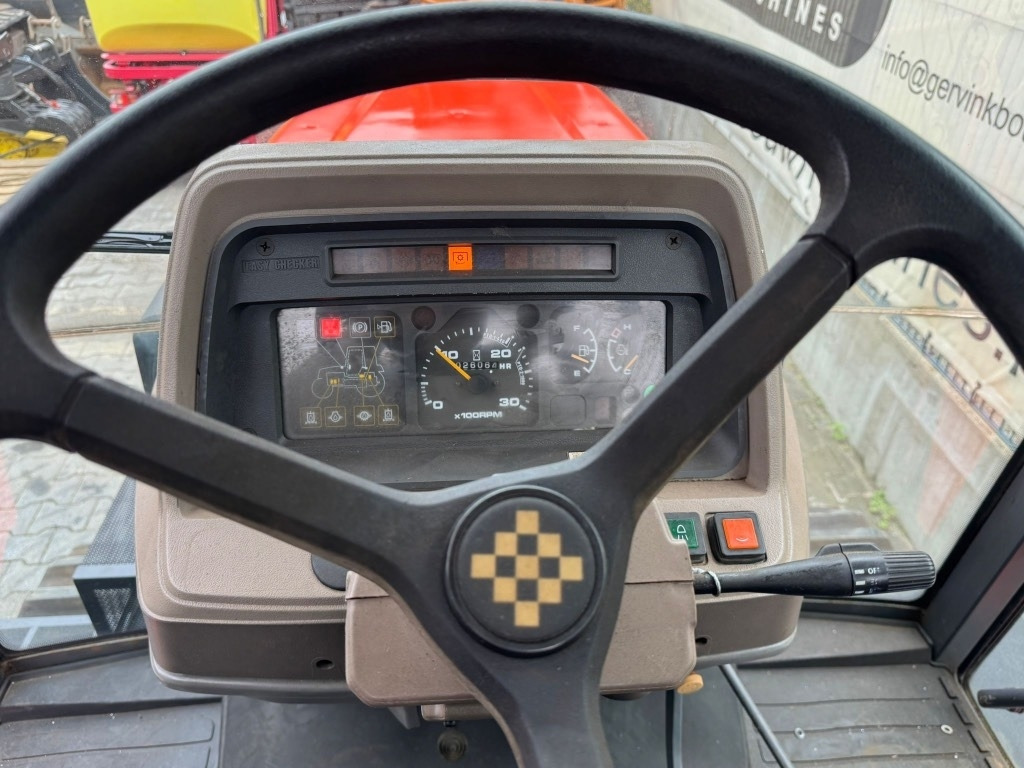 Traktor Kubota KM 90 D: obrázok 14 Traktor Kubota KM 90 D: obrázok 14