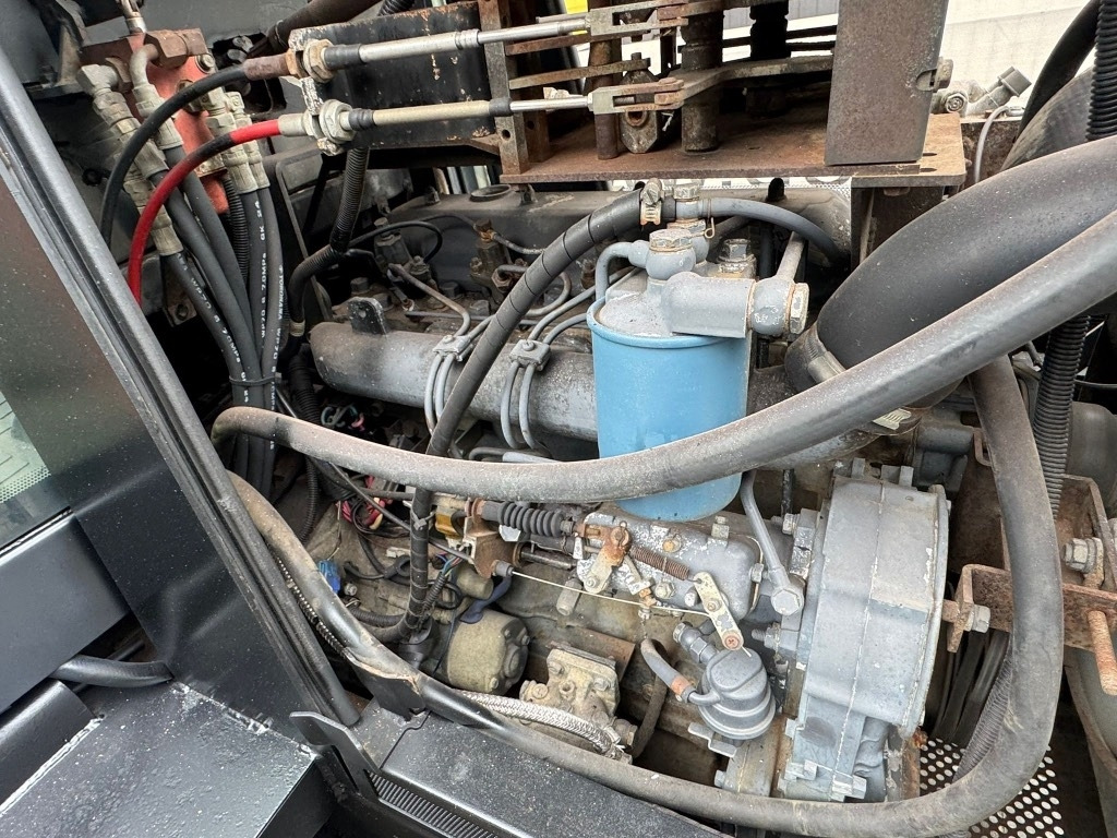 Traktor Kubota KM 90 D: obrázok 11 Traktor Kubota KM 90 D: obrázok 11