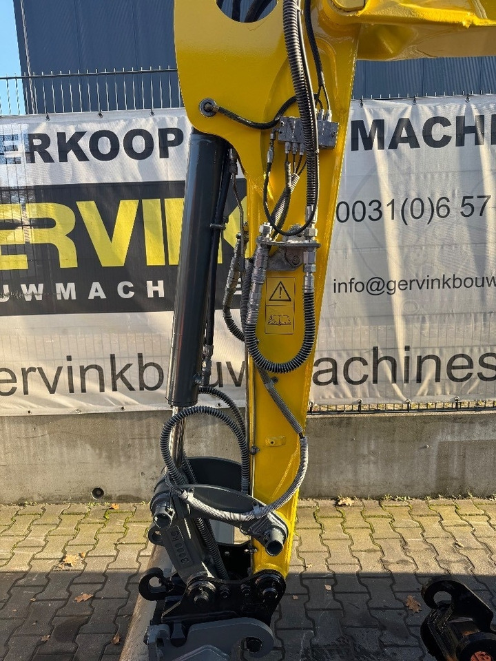 Wacker Neuson EZ 38 - Mini rýpadlo: obrázok 4 Wacker Neuson EZ 38 - Mini rýpadlo: obrázok 4