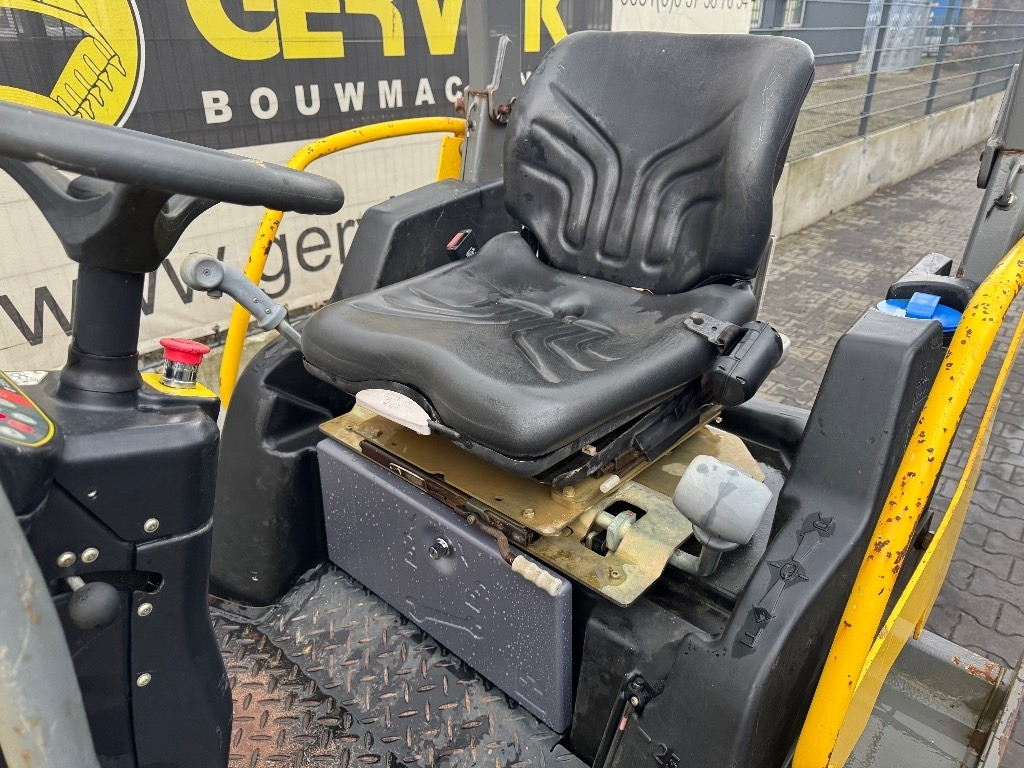 Wacker Neuson RD 27-120 - Cestný valec: obrázok 4 Wacker Neuson RD 27-120 - Cestný valec: obrázok 4