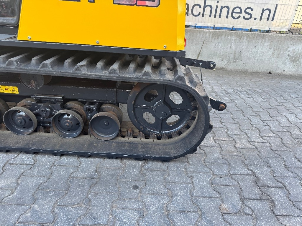Yanmar CT 55 - Traktor: obrázok 5 Yanmar CT 55 - Traktor: obrázok 5