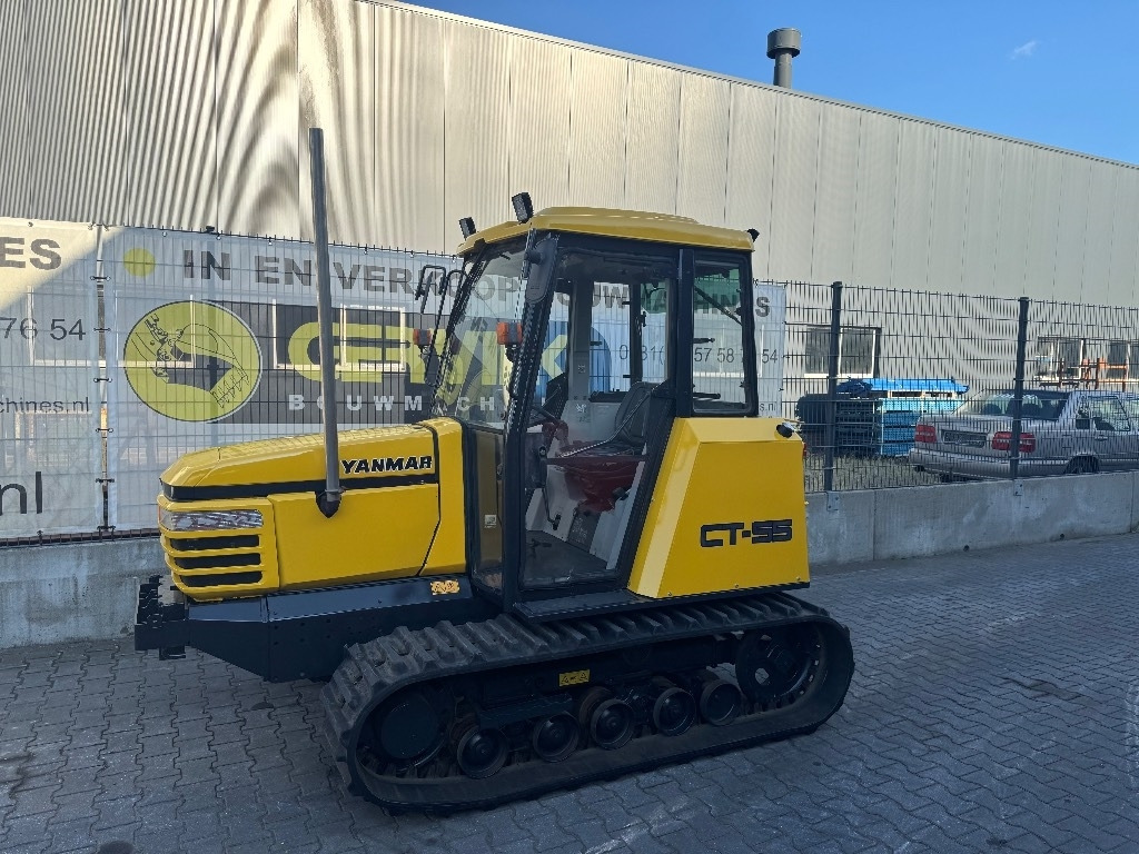 Yanmar CT 55 - Traktor: obrázok 1 Yanmar CT 55 - Traktor: obrázok 1