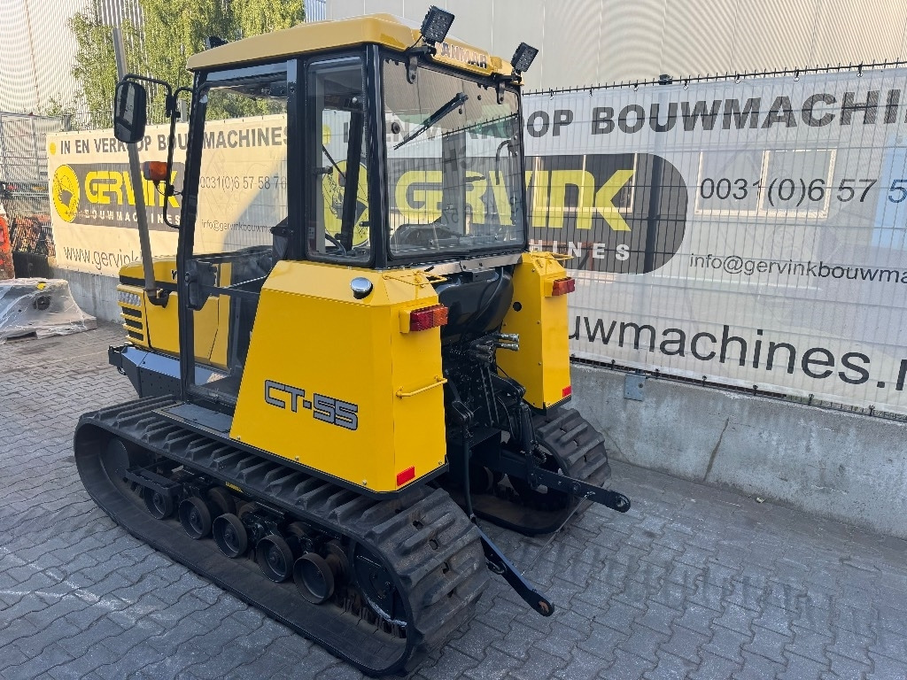 Yanmar CT 55 - Traktor: obrázok 2 Yanmar CT 55 - Traktor: obrázok 2