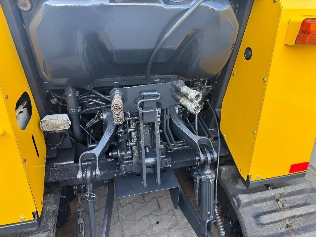 Yanmar CT 55 - Traktor: obrázok 3 Yanmar CT 55 - Traktor: obrázok 3