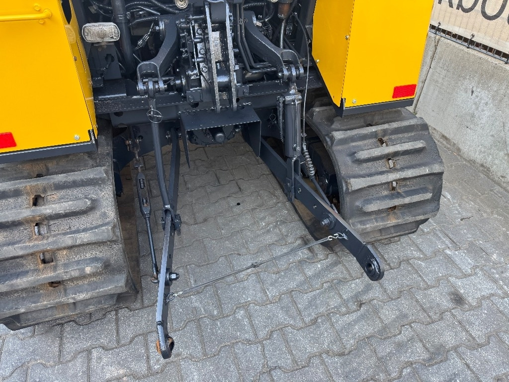Yanmar CT 55 - Traktor: obrázok 4 Yanmar CT 55 - Traktor: obrázok 4