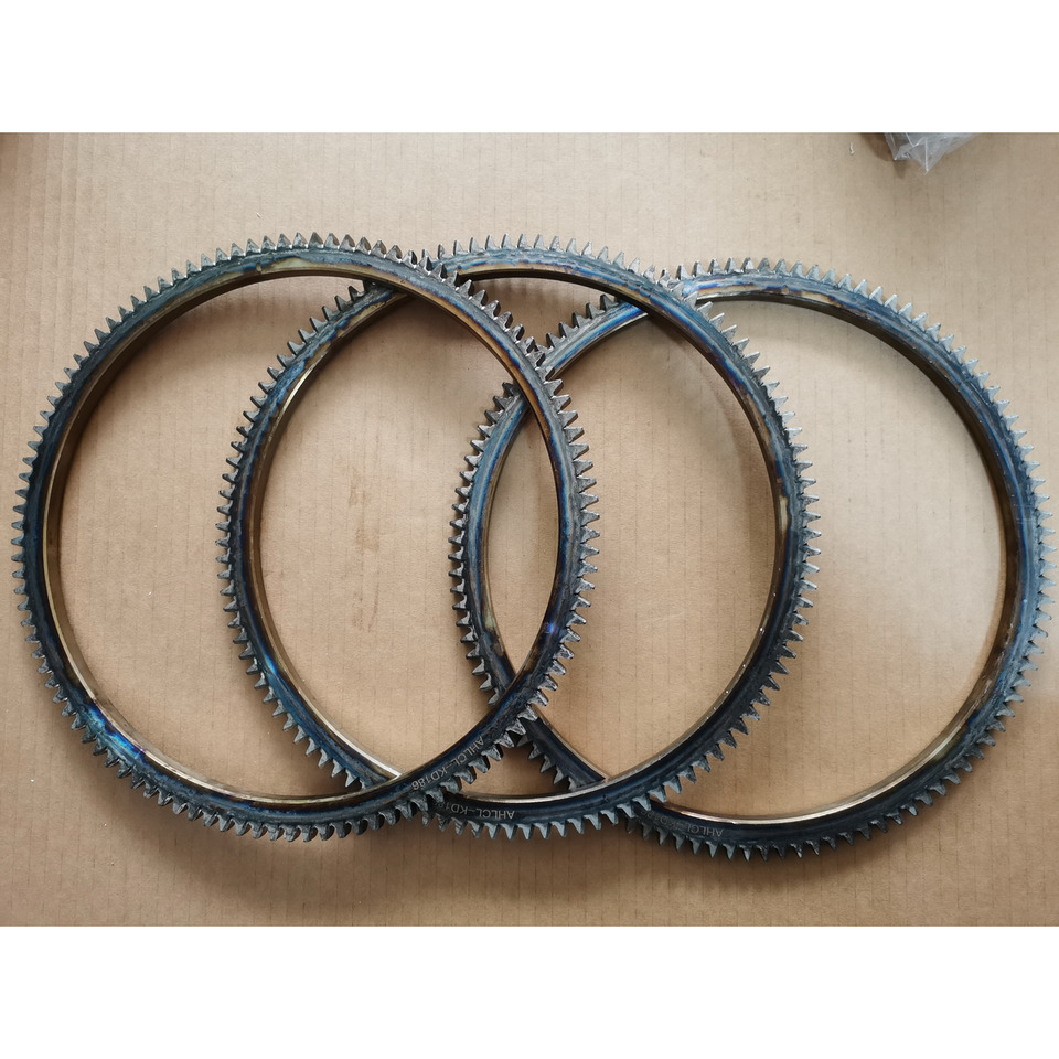 KOOP Genuine Flywheel Ring Gears for Loader Parts - Zotrvačník pre Kolesový nakladač: obrázok 2 KOOP Genuine Flywheel Ring Gears for Loader Parts - Zotrvačník pre Kolesový nakladač: obrázok 2