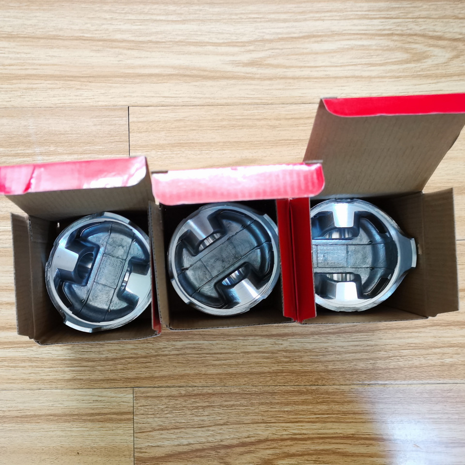 KOOP Genuine Piston for KD192FC Engine - Piest/ Krúžka/ Puzdrá pre Kolesový nakladač: obrázok 3 KOOP Genuine Piston for KD192FC Engine - Piest/ Krúžka/ Puzdrá pre Kolesový nakladač: obrázok 3