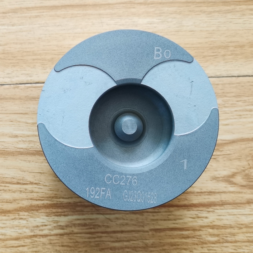 KOOP Genuine Piston for KD192FC Engine - Piest/ Krúžka/ Puzdrá pre Kolesový nakladač: obrázok 2 KOOP Genuine Piston for KD192FC Engine - Piest/ Krúžka/ Puzdrá pre Kolesový nakladač: obrázok 2