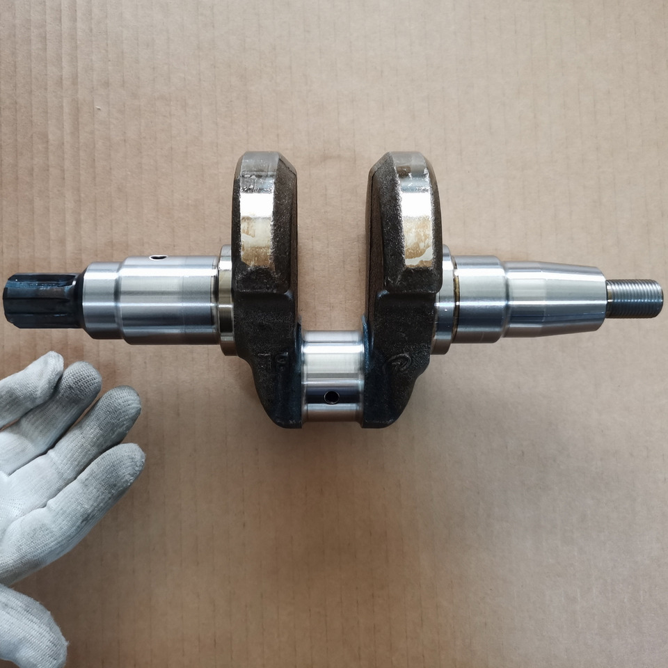 KOOP Original Crankshaft for KD192FC Engine - Kľukový hriadeľ pre Kolesový nakladač: obrázok 1 KOOP Original Crankshaft for KD192FC Engine - Kľukový hriadeľ pre Kolesový nakladač: obrázok 1