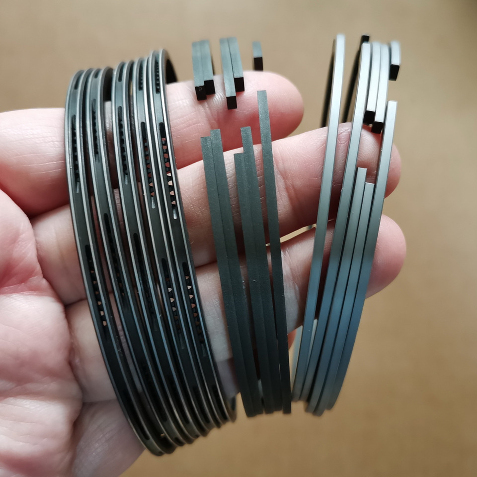 KOOP Piston Rings for China Loader - Piest/ Krúžka/ Puzdrá pre Kolesový nakladač: obrázok 2 KOOP Piston Rings for China Loader - Piest/ Krúžka/ Puzdrá pre Kolesový nakladač: obrázok 2