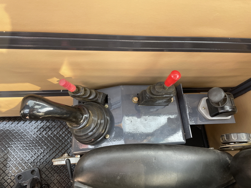 Leasing QINGDAO PROMISING 1.6 CBM Small Concrete Mixer Truck QINGDAO PROMISING 1.6 CBM Small Concrete Mixer Truck: obrázok 6