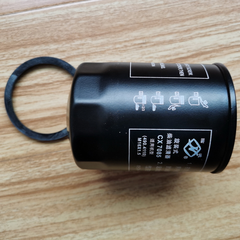 QINGDAO PROMISING Fuel Filters for China Wheel Loader - Palivový filter pre Kolesový nakladač: obrázok 1 QINGDAO PROMISING Fuel Filters for China Wheel Loader - Palivový filter pre Kolesový nakladač: obrázok 1
