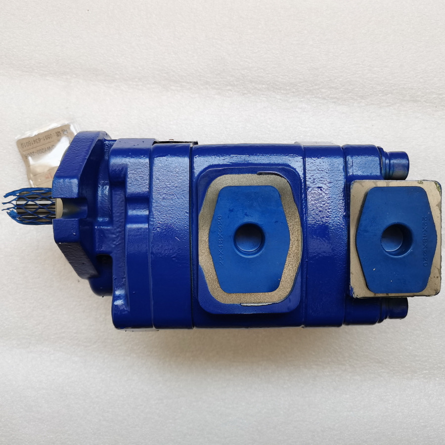 QINGDAO PROMISING Hydraulic Pump CBTLZTX-G10/G10-AF1Φ for China Wheel Loader Spare Parts - Kolesový nakladač: obrázok 3 QINGDAO PROMISING Hydraulic Pump CBTLZTX-G10/G10-AF1Φ for China Wheel Loader Spare Parts - Kolesový nakladač: obrázok 3