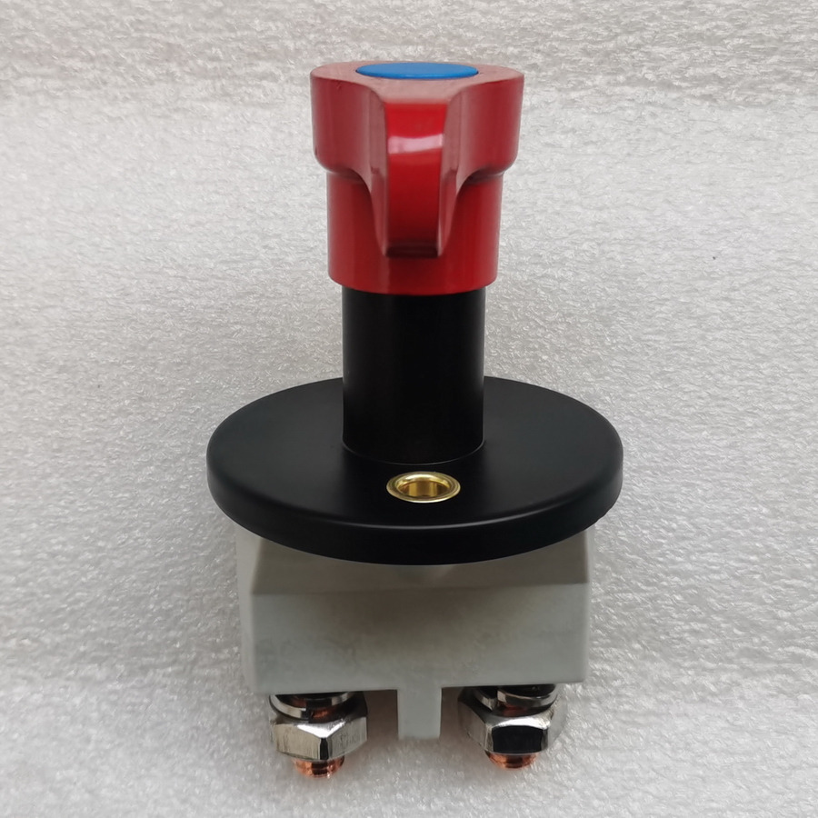 QINGDAO PROMISING Power Switch for Chinese Wheel Loader Spare Parts - Kolesový nakladač: obrázok 1 QINGDAO PROMISING Power Switch for Chinese Wheel Loader Spare Parts - Kolesový nakladač: obrázok 1