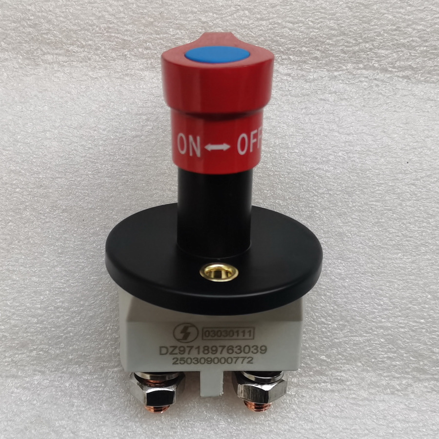 QINGDAO PROMISING Power Switch for Chinese Wheel Loader Spare Parts - Kolesový nakladač: obrázok 5 QINGDAO PROMISING Power Switch for Chinese Wheel Loader Spare Parts - Kolesový nakladač: obrázok 5
