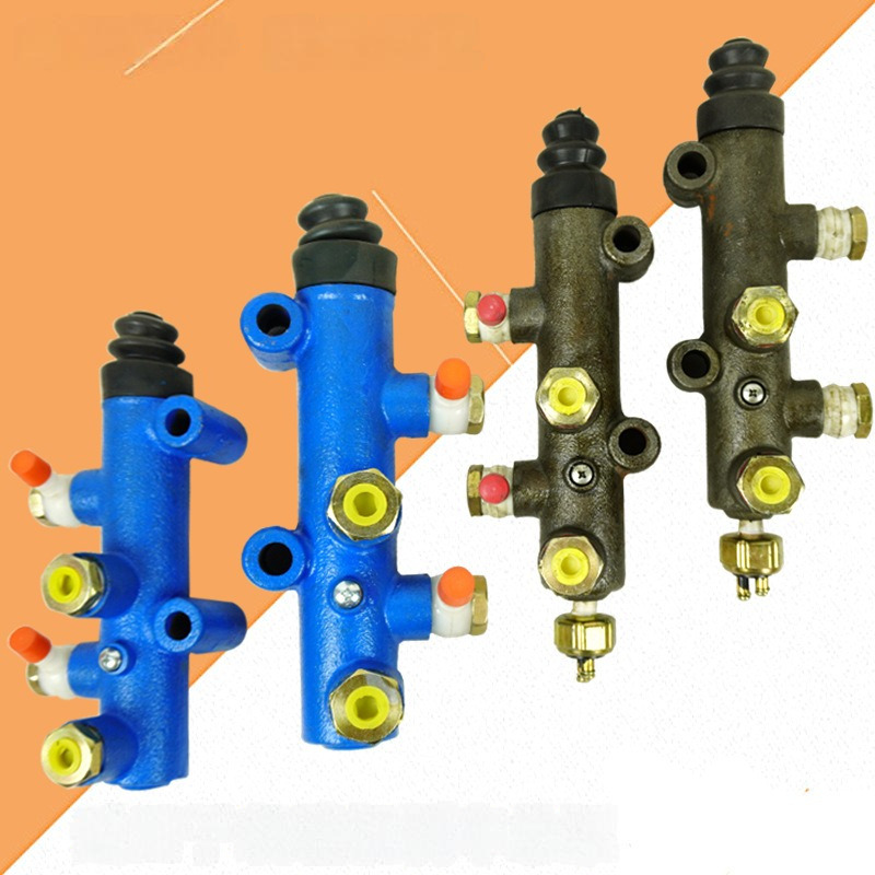 Qingdao Promising Brake Master Cylinder for China Loader - Brzdový valec pre Kolesový nakladač: obrázok 1 Qingdao Promising Brake Master Cylinder for China Loader - Brzdový valec pre Kolesový nakladač: obrázok 1