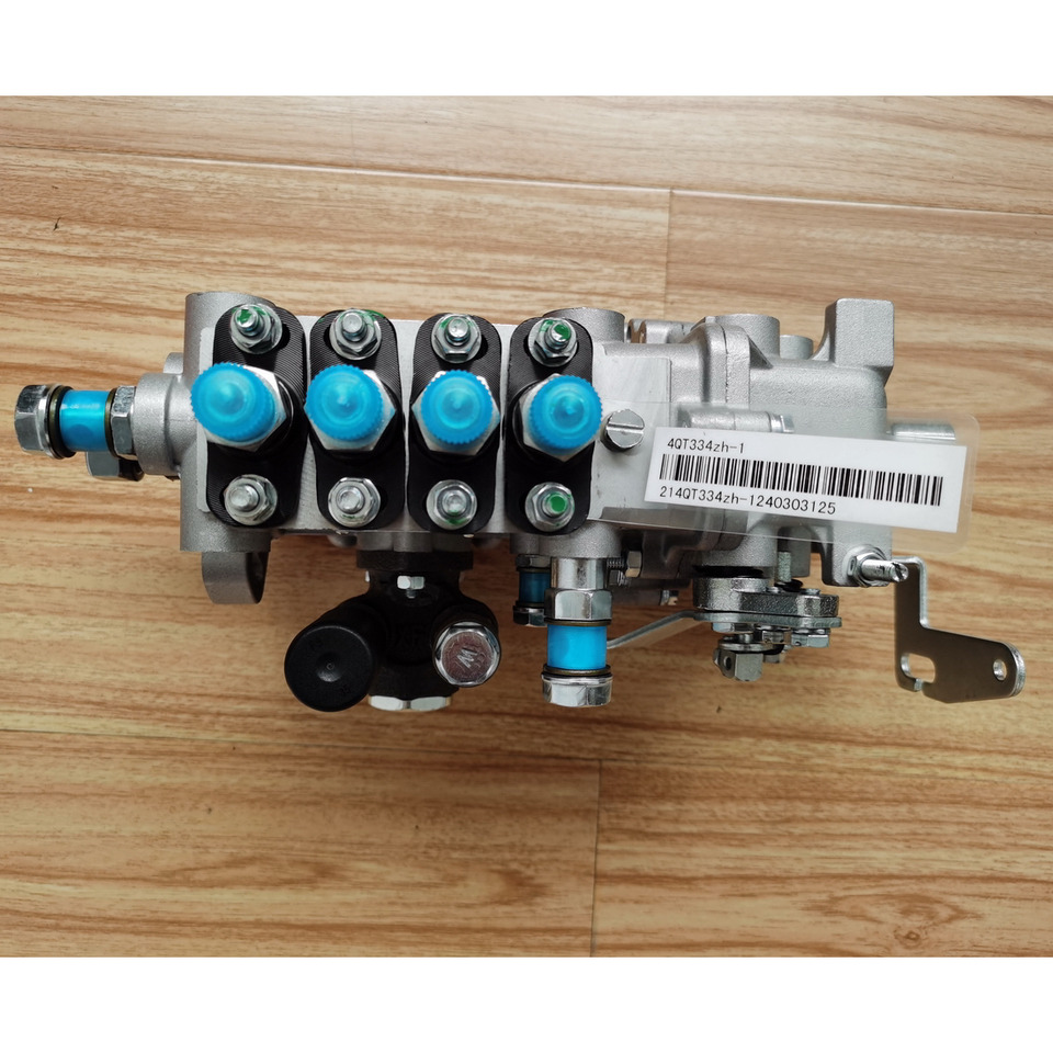 Qingdao Promising Changchai Genuine Fuel Injection Pump - Palivové čerpadlo pre Kolesový nakladač: obrázok 2 Qingdao Promising Changchai Genuine Fuel Injection Pump - Palivové čerpadlo pre Kolesový nakladač: obrázok 2