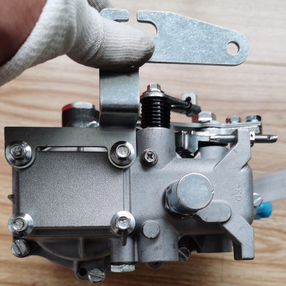 Qingdao Promising Changchai Genuine Fuel Injection Pump - Palivové čerpadlo pre Kolesový nakladač: obrázok 5 Qingdao Promising Changchai Genuine Fuel Injection Pump - Palivové čerpadlo pre Kolesový nakladač: obrázok 5