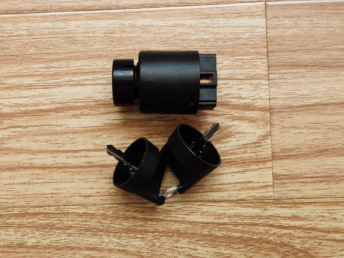 Qingdao Promising China Loader Used JK427 Ignition Switch - Štartér pre Kolesový nakladač: obrázok 1 Qingdao Promising China Loader Used JK427 Ignition Switch - Štartér pre Kolesový nakladač: obrázok 1