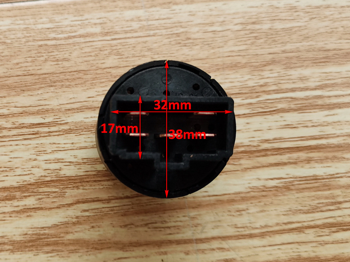 Qingdao Promising China Loader Used JK427 Ignition Switch - Štartér pre Kolesový nakladač: obrázok 3 Qingdao Promising China Loader Used JK427 Ignition Switch - Štartér pre Kolesový nakladač: obrázok 3