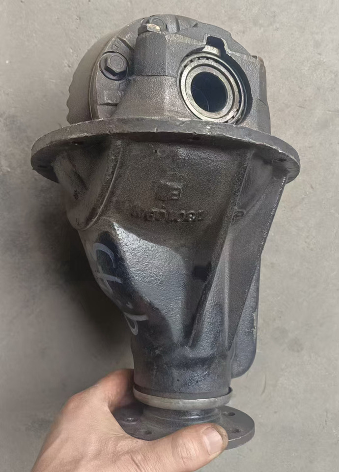 Qingdao Promising Differential Assembly for TRANER TR45 Manual Wheel Loader Spare Parts - Transmisie pre Kolesový nakladač: obrázok 1 Qingdao Promising Differential Assembly for TRANER TR45 Manual Wheel Loader Spare Parts - Transmisie pre Kolesový nakladač: obrázok 1