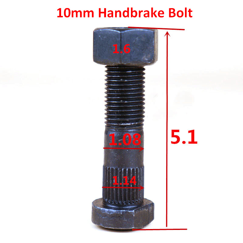 Qingdao Promising Driveshaft Bolts/Nuts for China Loader - Poloos pre Kolesový nakladač: obrázok 5 Qingdao Promising Driveshaft Bolts/Nuts for China Loader - Poloos pre Kolesový nakladač: obrázok 5
