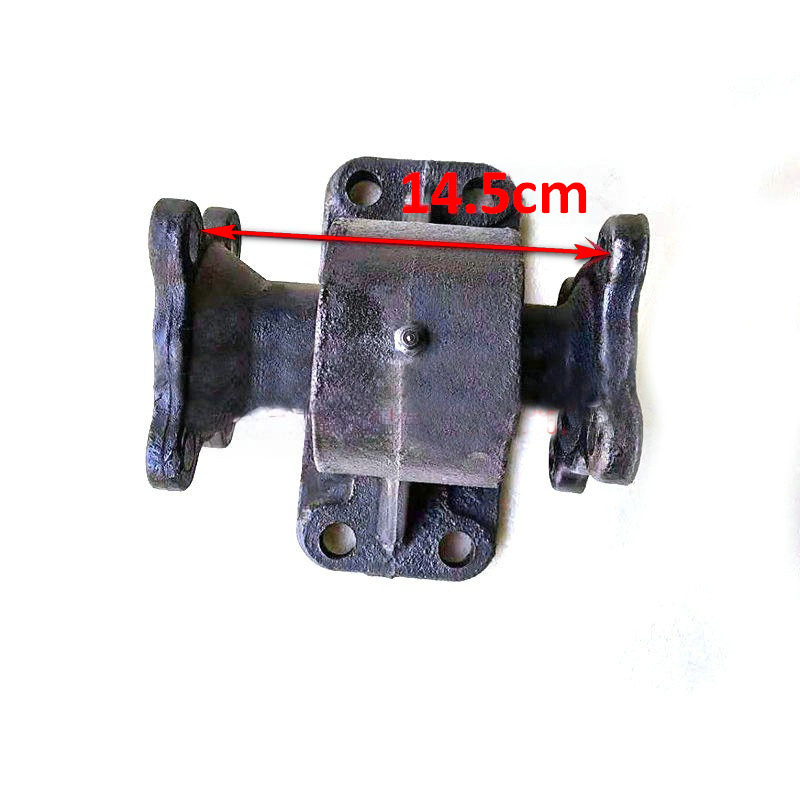 Qingdao Promising Driveshaft Support Bearing for China Loader - Transmisie pre Kolesový nakladač: obrázok 3 Qingdao Promising Driveshaft Support Bearing for China Loader - Transmisie pre Kolesový nakladač: obrázok 3