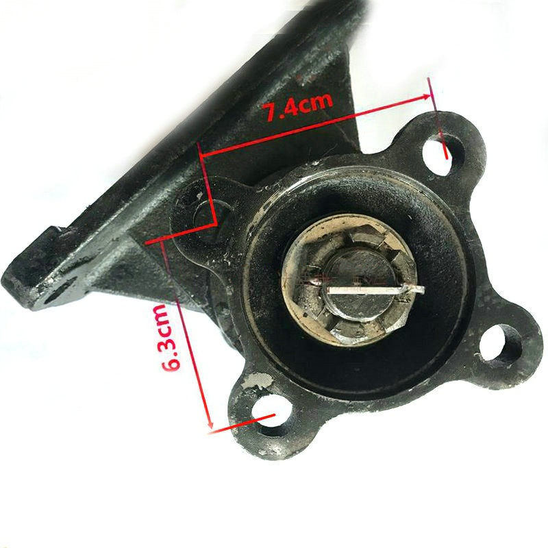 Qingdao Promising Driveshaft Support Bearing for China Loader - Transmisie pre Kolesový nakladač: obrázok 4 Qingdao Promising Driveshaft Support Bearing for China Loader - Transmisie pre Kolesový nakladač: obrázok 4