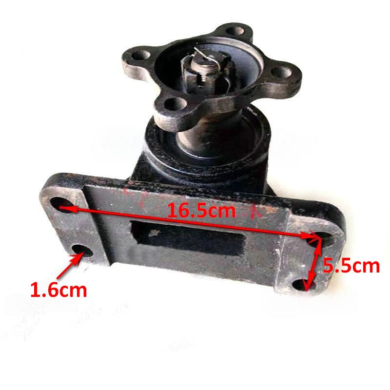 Qingdao Promising Driveshaft Support Bearing for China Loader - Transmisie pre Kolesový nakladač: obrázok 5 Qingdao Promising Driveshaft Support Bearing for China Loader - Transmisie pre Kolesový nakladač: obrázok 5
