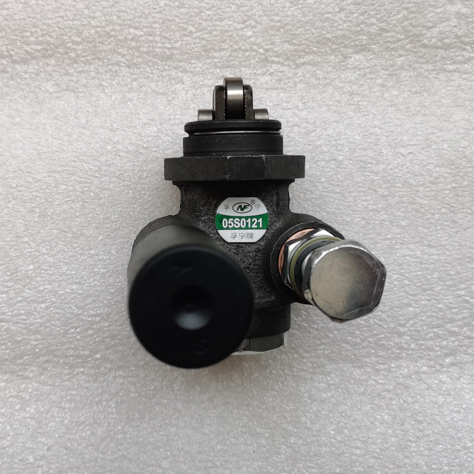 Qingdao Promising Fuel Feed Pump for Wheel Loader Spare Parts - Palivové čerpadlo pre Kolesový nakladač: obrázok 3 Qingdao Promising Fuel Feed Pump for Wheel Loader Spare Parts - Palivové čerpadlo pre Kolesový nakladač: obrázok 3