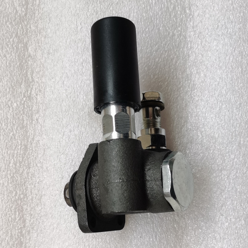 Qingdao Promising Fuel Feed Pump for Wheel Loader Spare Parts - Palivové čerpadlo pre Kolesový nakladač: obrázok 4 Qingdao Promising Fuel Feed Pump for Wheel Loader Spare Parts - Palivové čerpadlo pre Kolesový nakladač: obrázok 4