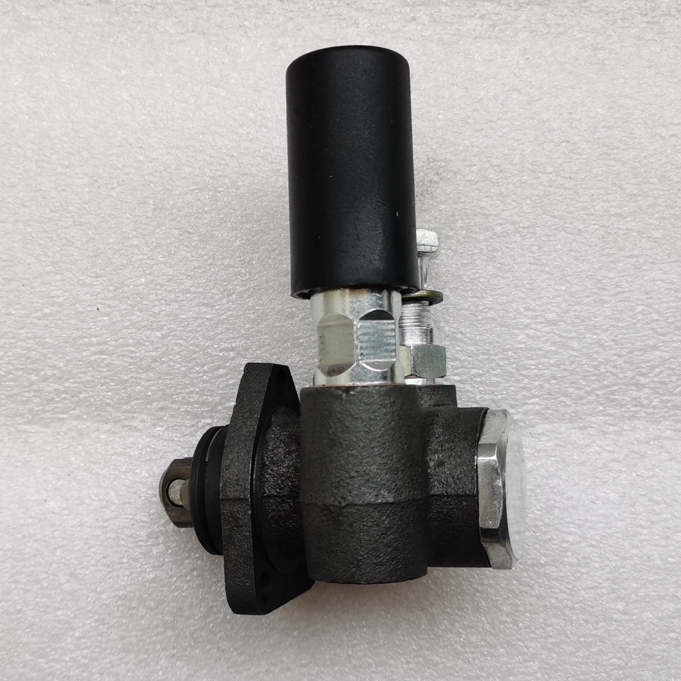 Qingdao Promising Fuel Feed Pump for Wheel Loader Spare Parts - Palivové čerpadlo pre Kolesový nakladač: obrázok 2 Qingdao Promising Fuel Feed Pump for Wheel Loader Spare Parts - Palivové čerpadlo pre Kolesový nakladač: obrázok 2