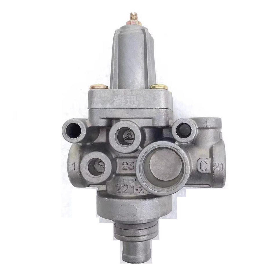 Qingdao Promising Fuel Water Separator Combination Valve for China Loader - Ventil pre Kolesový nakladač: obrázok 1 Qingdao Promising Fuel Water Separator Combination Valve for China Loader - Ventil pre Kolesový nakladač: obrázok 1