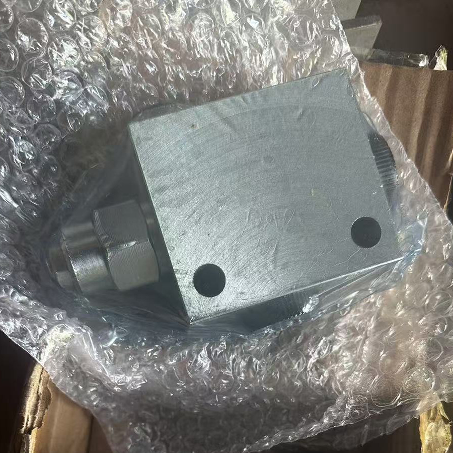 Qingdao Promising Hydraulic Counterbalance Valve PF12EG-01/03.10 - Hydraulický ventil pre Kolesový nakladač: obrázok 3 Qingdao Promising Hydraulic Counterbalance Valve PF12EG-01/03.10 - Hydraulický ventil pre Kolesový nakladač: obrázok 3