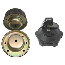 Qingdao Promising Loader Fuel Tank Cap for Chinese Wheel Loader Spare Parts - Palivová nádrž pre Kolesový nakladač: obrázok 1 Qingdao Promising Loader Fuel Tank Cap for Chinese Wheel Loader Spare Parts - Palivová nádrž pre Kolesový nakladač: obrázok 1