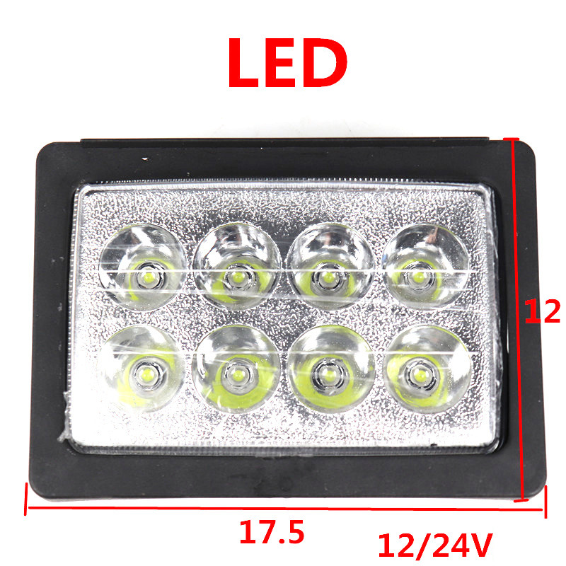 Qingdao Promising Loader Lights for China Loader - Svetlo/ Osvetlenia pre Kolesový nakladač: obrázok 2 Qingdao Promising Loader Lights for China Loader - Svetlo/ Osvetlenia pre Kolesový nakladač: obrázok 2