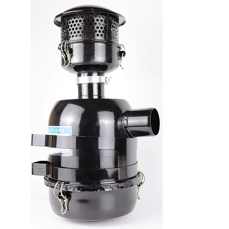 Qingdao Promising Oil Bath Air Cleaner Filter for China Loader - Vzduchový filter pre Kolesový nakladač: obrázok 1 Qingdao Promising Oil Bath Air Cleaner Filter for China Loader - Vzduchový filter pre Kolesový nakladač: obrázok 1