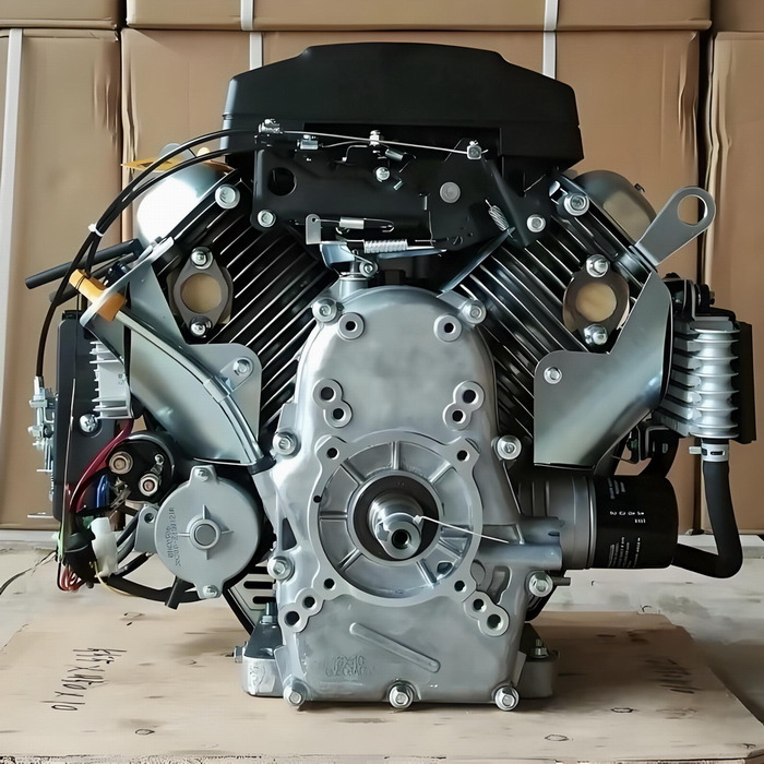 Qingdao Promising RATO R740 Gasoline Engine - Motor pre Kolesový nakladač: obrázok 3 Qingdao Promising RATO R740 Gasoline Engine - Motor pre Kolesový nakladač: obrázok 3